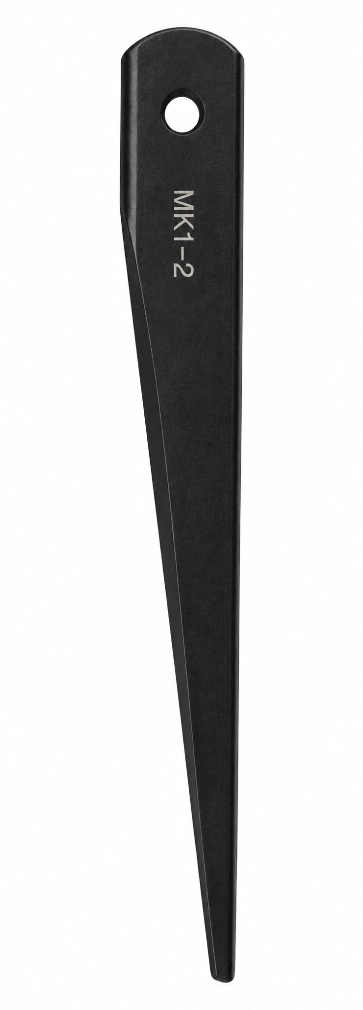 Morse Taper Drill Drift Key – MT2 - Twin Eagle Imports