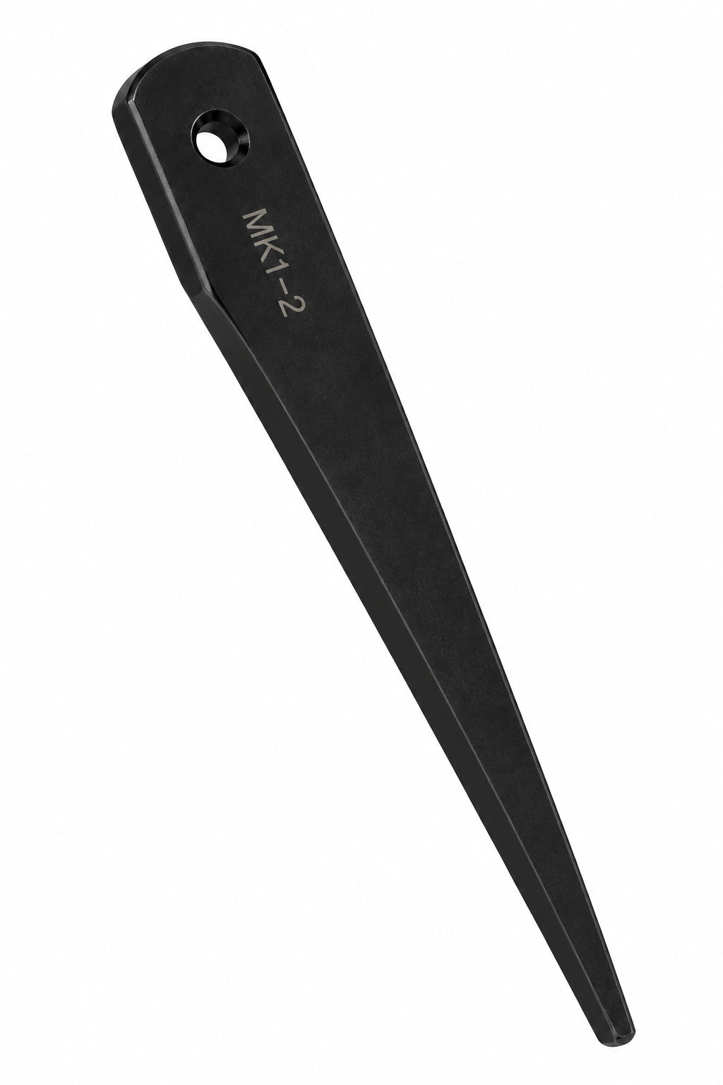 Morse Taper Drill Drift Key – MT2 - Twin Eagle Imports