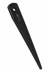 Morse Taper Drill Drift Key – MT2 - Twin Eagle Imports