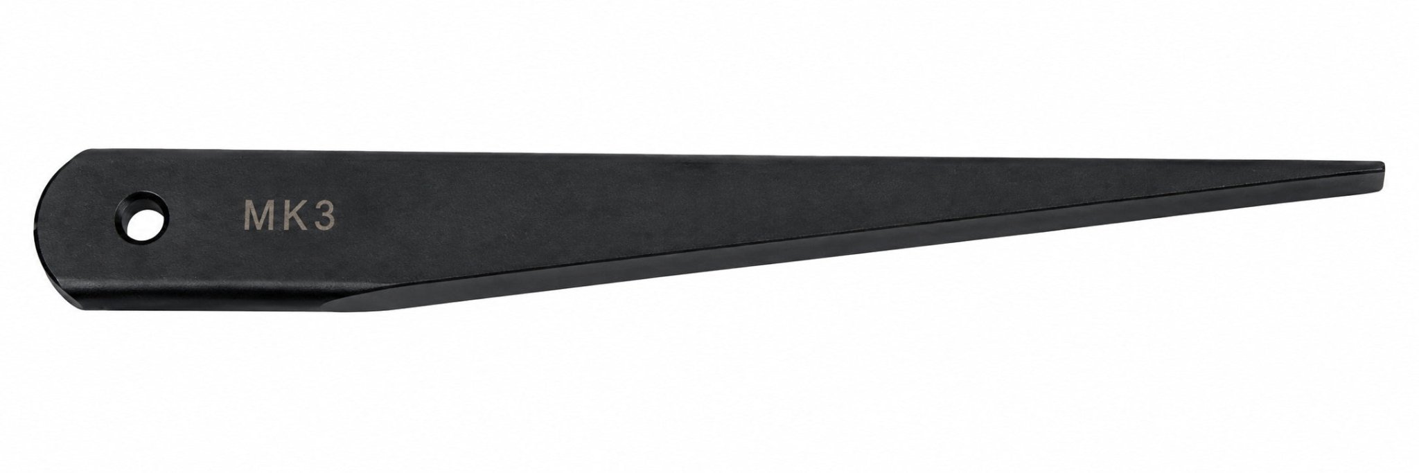 Morse Taper Drill Drift Key – MT3 - Twin Eagle Imports