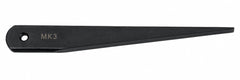 Morse Taper Drill Drift Key – MT3 - Twin Eagle Imports