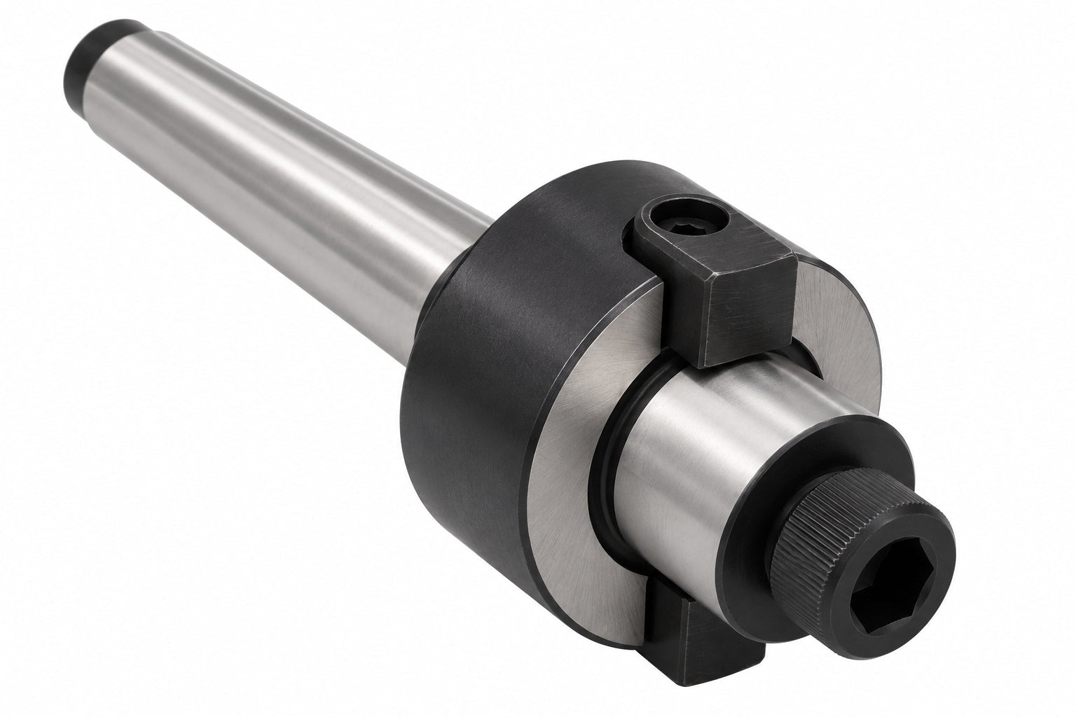 MT2 Face Mill Arbor 27mm Pilot Diameter - Morse Taper 2 Face Mill Holder - Twin Eagle Imports