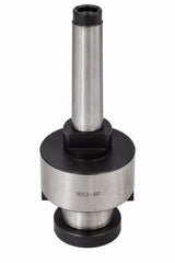 MT3 Face Mill Arbor 40mm Pilot Diameter - M12 Drawbar Thread - Twin Eagle Imports