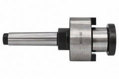 MT3 Face Mill Arbor 40mm Pilot Diameter - M12 Drawbar Thread - Twin Eagle Imports
