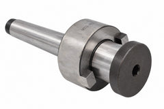 MT3 Face Mill Arbor 40mm Pilot Diameter - M12 Drawbar Thread - Twin Eagle Imports