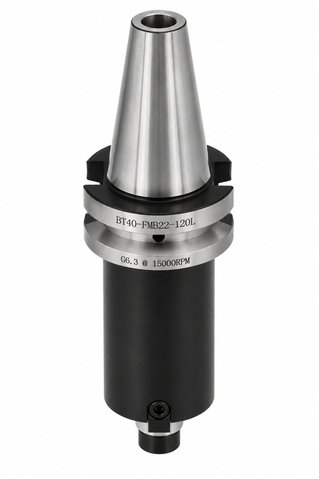 MT3 Shell Mill Arbor 22mm – Face Mill Holder - Twin Eagle Imports