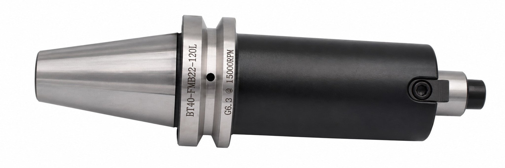 MT3 Shell Mill Arbor 22mm – Face Mill Holder - Twin Eagle Imports
