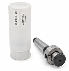 MT4 Face Mill Arbor 32mm Pilot Diameter - M16 Drawbar Thread - Twin Eagle Imports