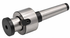 MT4 Face Mill Arbor 40mm Pilot Diameter - M16 Drawbar Thread - Twin Eagle Imports