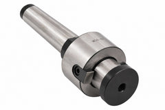 MT4 Face Mill Arbor 40mm Pilot Diameter - M16 Drawbar Thread - Twin Eagle Imports