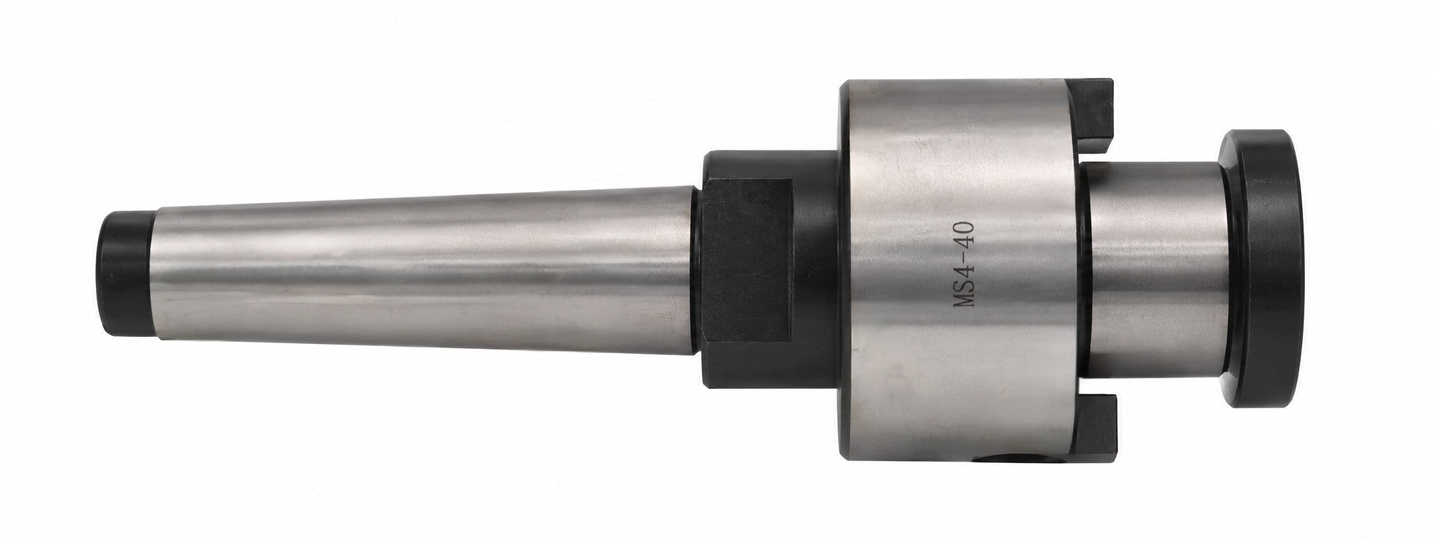 MT4 Face Mill Arbor 40mm Pilot Diameter - M16 Drawbar Thread - Twin Eagle Imports