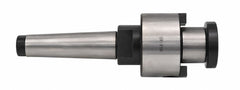MT4 Face Mill Arbor 40mm Pilot Diameter - M16 Drawbar Thread - Twin Eagle Imports
