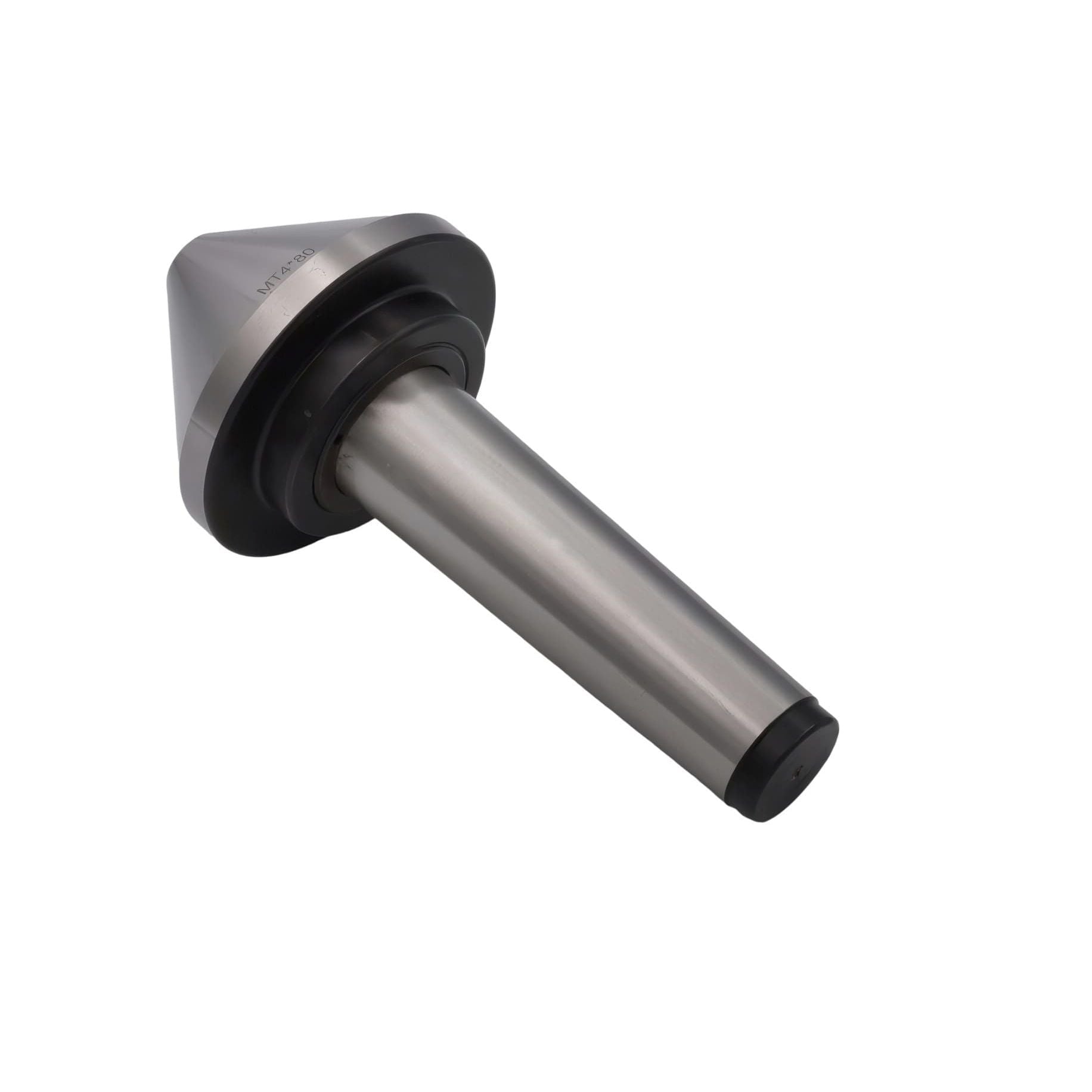 MT4 Pipe Centre 80mm Bull Nose Live Centre - Twin Eagle Imports