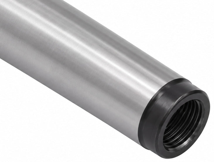 MT4 Shell Mill Arbor 16mm – Face Mill Holder with M16 Drawbar Thread - Twin Eagle Imports