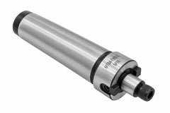 MT4 Shell Mill Arbor 16mm – Face Mill Holder with M16 Drawbar Thread - Twin Eagle Imports