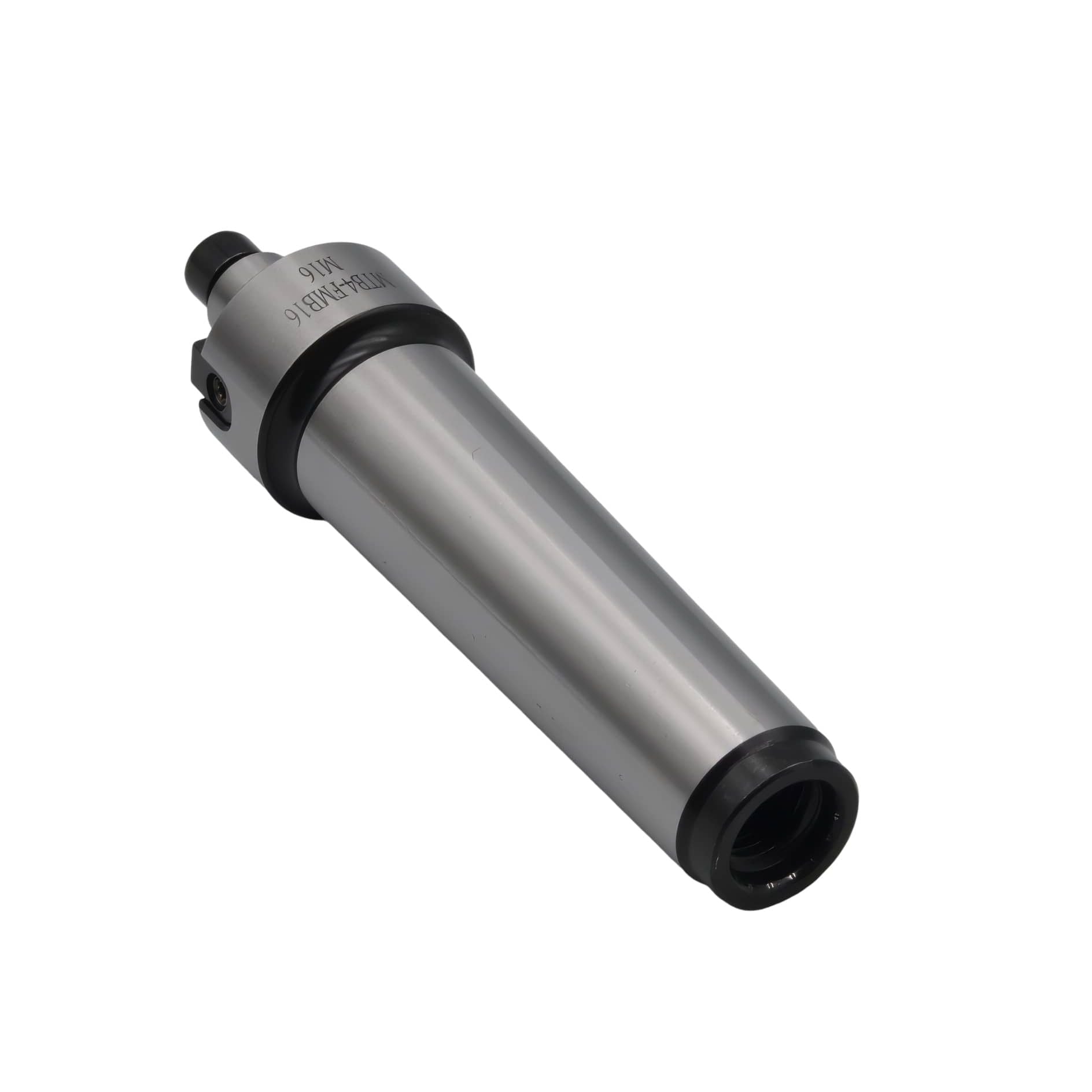 MT4 Shell Mill Arbor 16mm – Face Mill Holder with M16 Drawbar Thread - Twin Eagle Imports