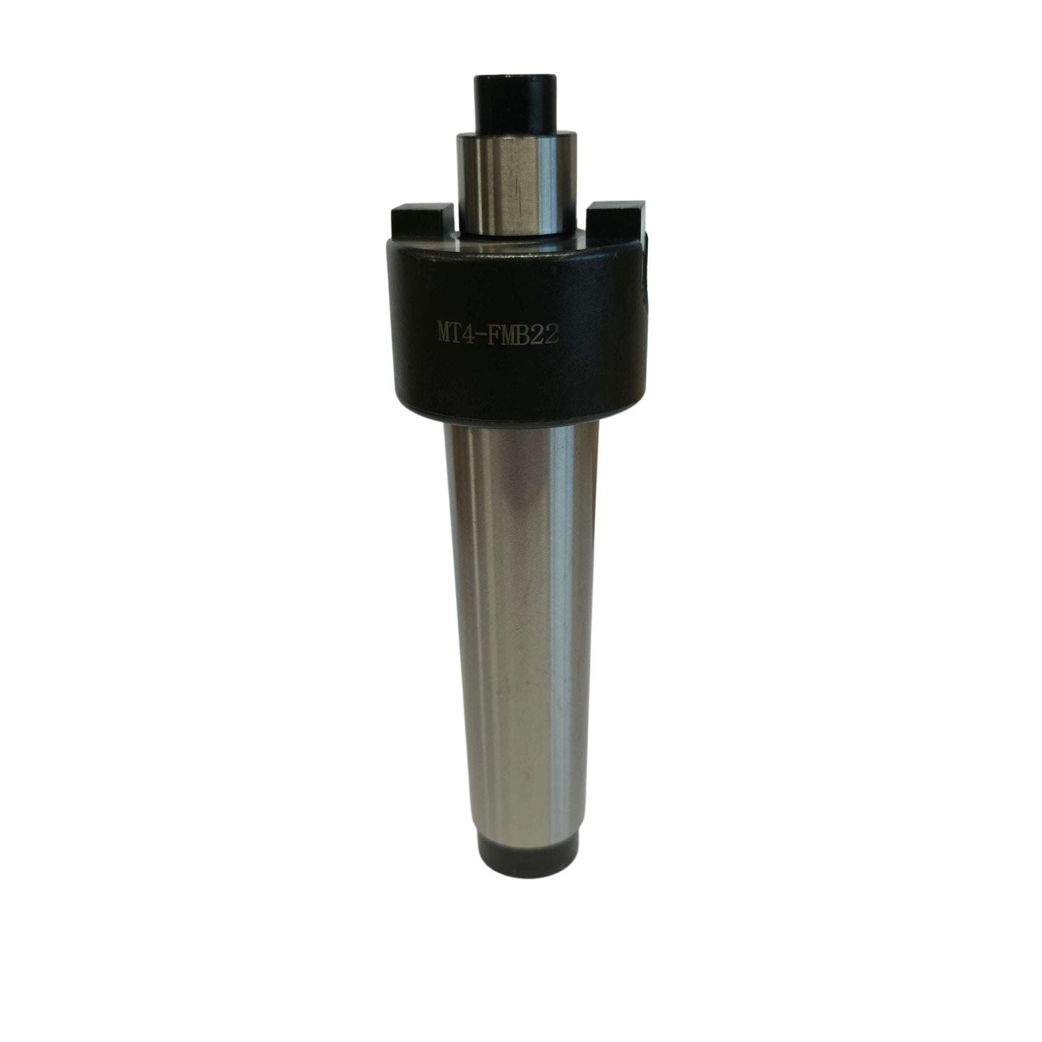 MT4 Shell Mill Arbor 22mm – Face Mill Holder with M16 Drawbar Thread - Twin Eagle Imports