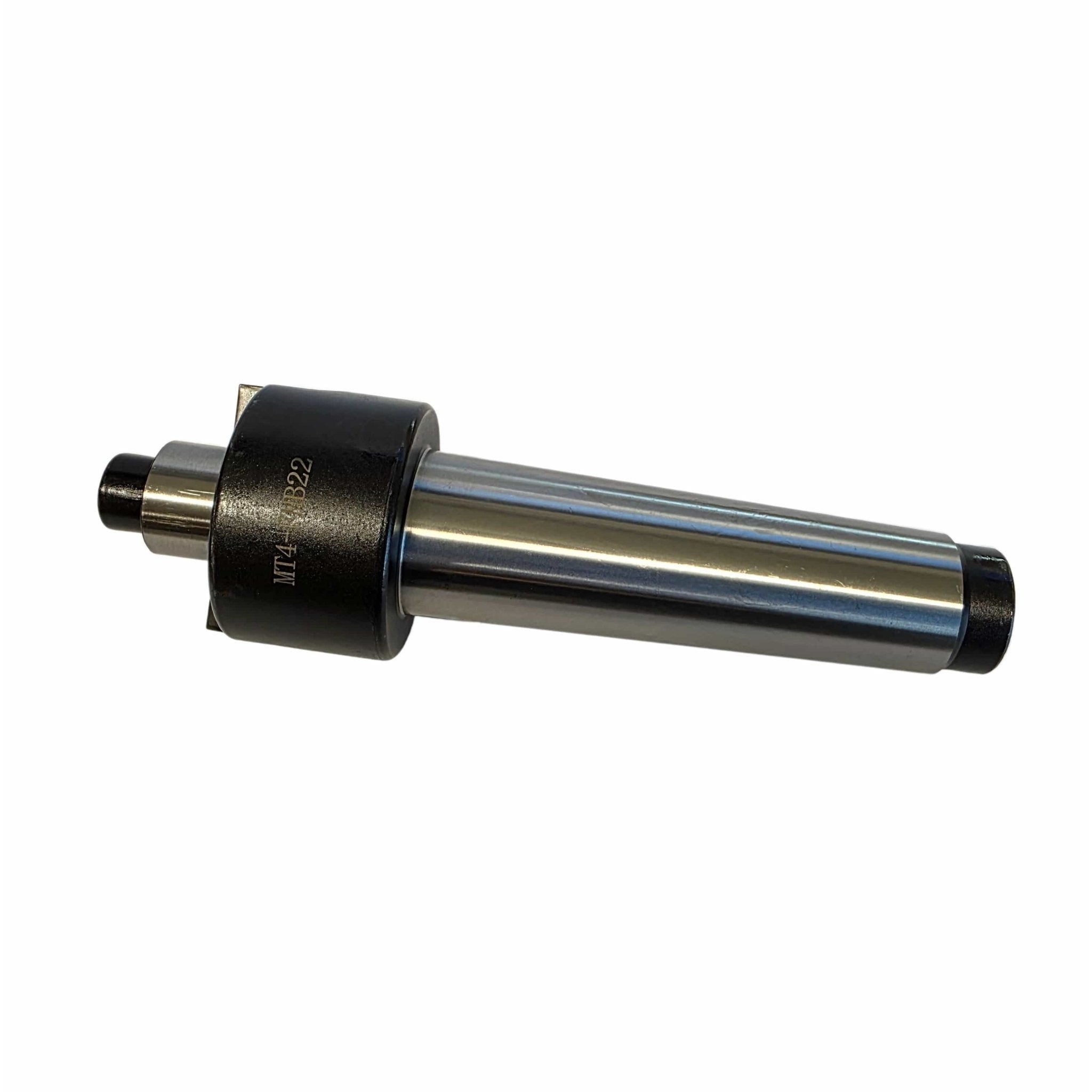 MT4 Shell Mill Arbor 22mm – Face Mill Holder with M16 Drawbar Thread - Twin Eagle Imports