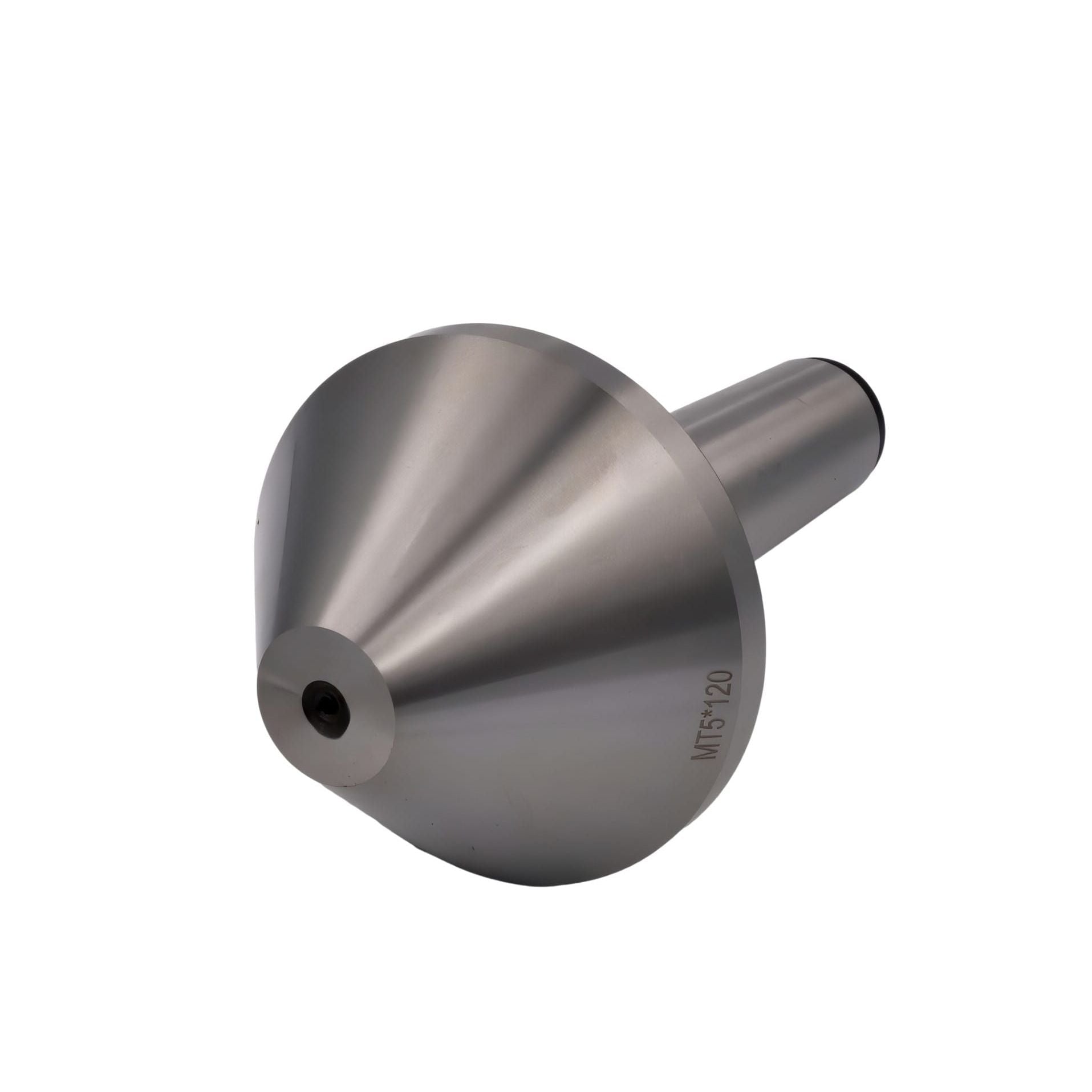 MT5 Pipe Centre 120mm Bull Nose Live Centre - Twin Eagle Imports