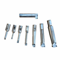 NBH2084 Fine Boring Head Set – NT30 with 8pc 20mm Boring Bars - Twin Eagle Imports