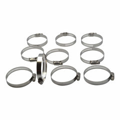 Norma Grab Kits 10 Piece 304 Stainless Steel 52-76mm Worm Drive Hose Clamp