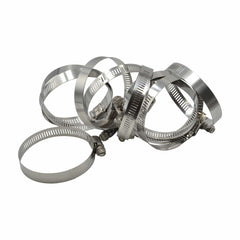 Norma Grab Kits 10 Piece 304 Stainless Steel 52-76mm Worm Drive Hose Clamp
