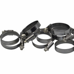Norma Grab Kits 10 Piece Norma 304 Stainless Steel 30-45mm Worm Drive Hose Clamp