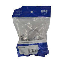 Norma Grab Kits 10 Piece Norma 304 Stainless Steel 30-45mm Worm Drive Hose Clamp