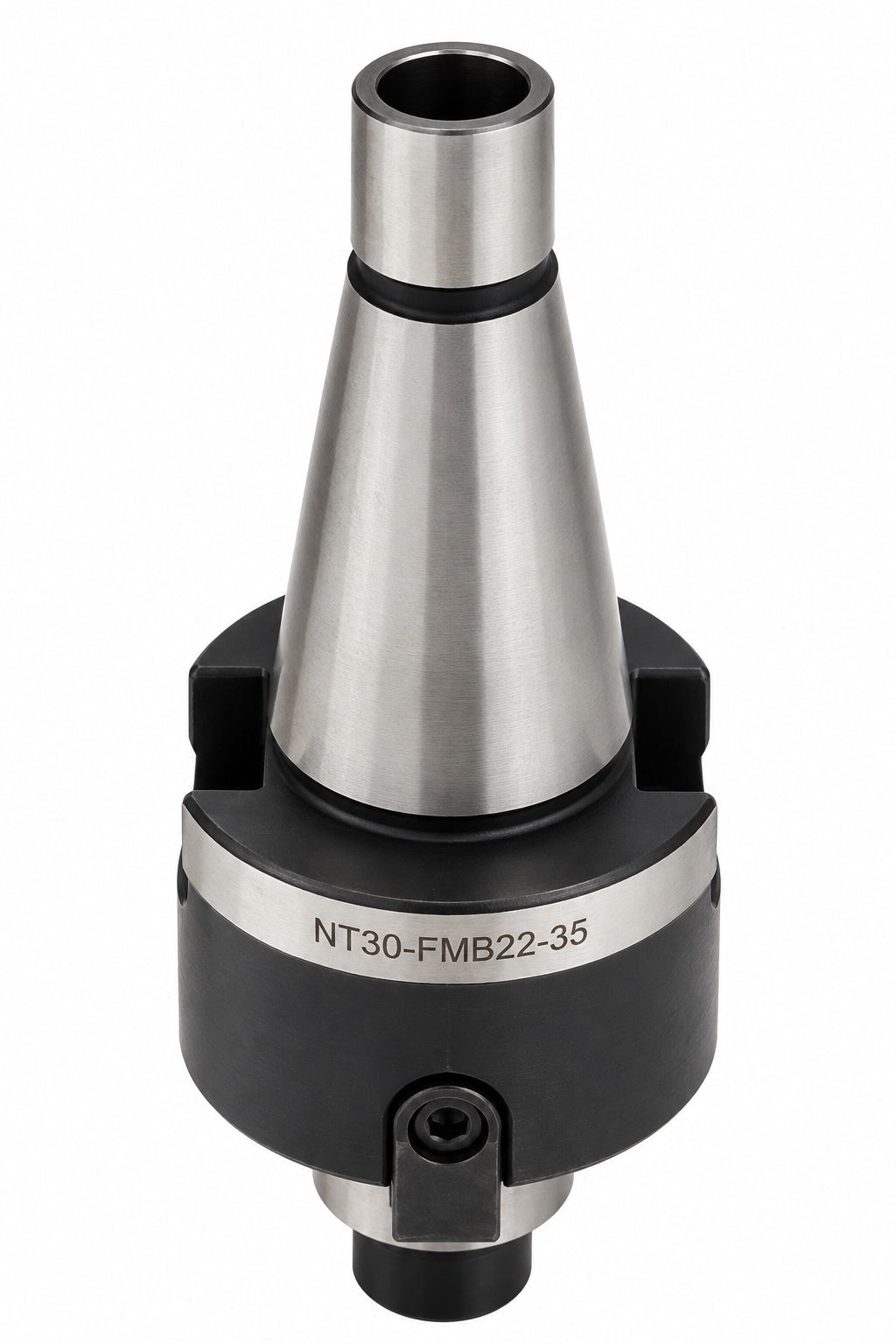 NT30 Shell Mill Arbor 22mm Pilot Diameter - 35mm Projection Face Mill Holder - Twin Eagle Imports