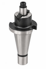 NT40 Shell Mill Arbor 16mm – Face Mill Holder with M16 Drawbar Thread - Twin Eagle Imports