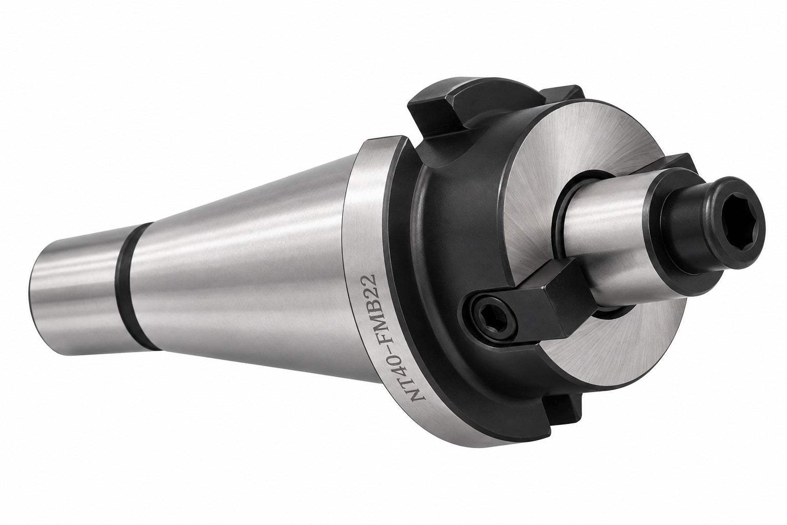 NT40 Shell Mill Arbor 22mm Pilot Diameter - Twin Eagle Imports