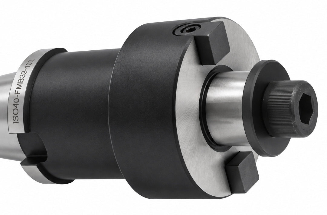 NT40 Shell Mill Arbor 32mm Pilot Diameter - Twin Eagle Imports