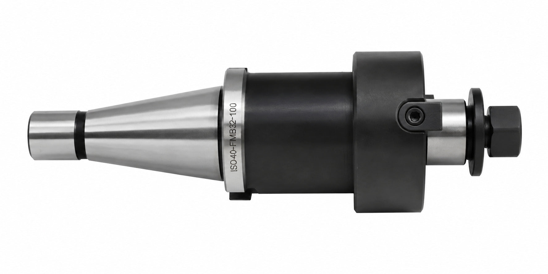 NT40 Shell Mill Arbor 32mm Pilot Diameter - Twin Eagle Imports