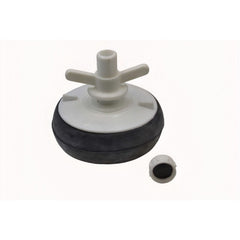 Nylon Mechanical Pipe Test Plug Bung with 13mm Bypass 110mm to 130mm - Twin Eagle Imports