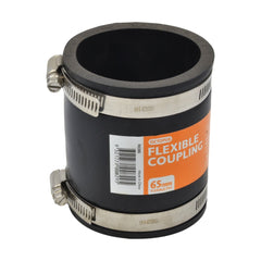 Octopus 65mm Type A PVC Flexible Quick Coupling Connector - Twin Eagle Imports