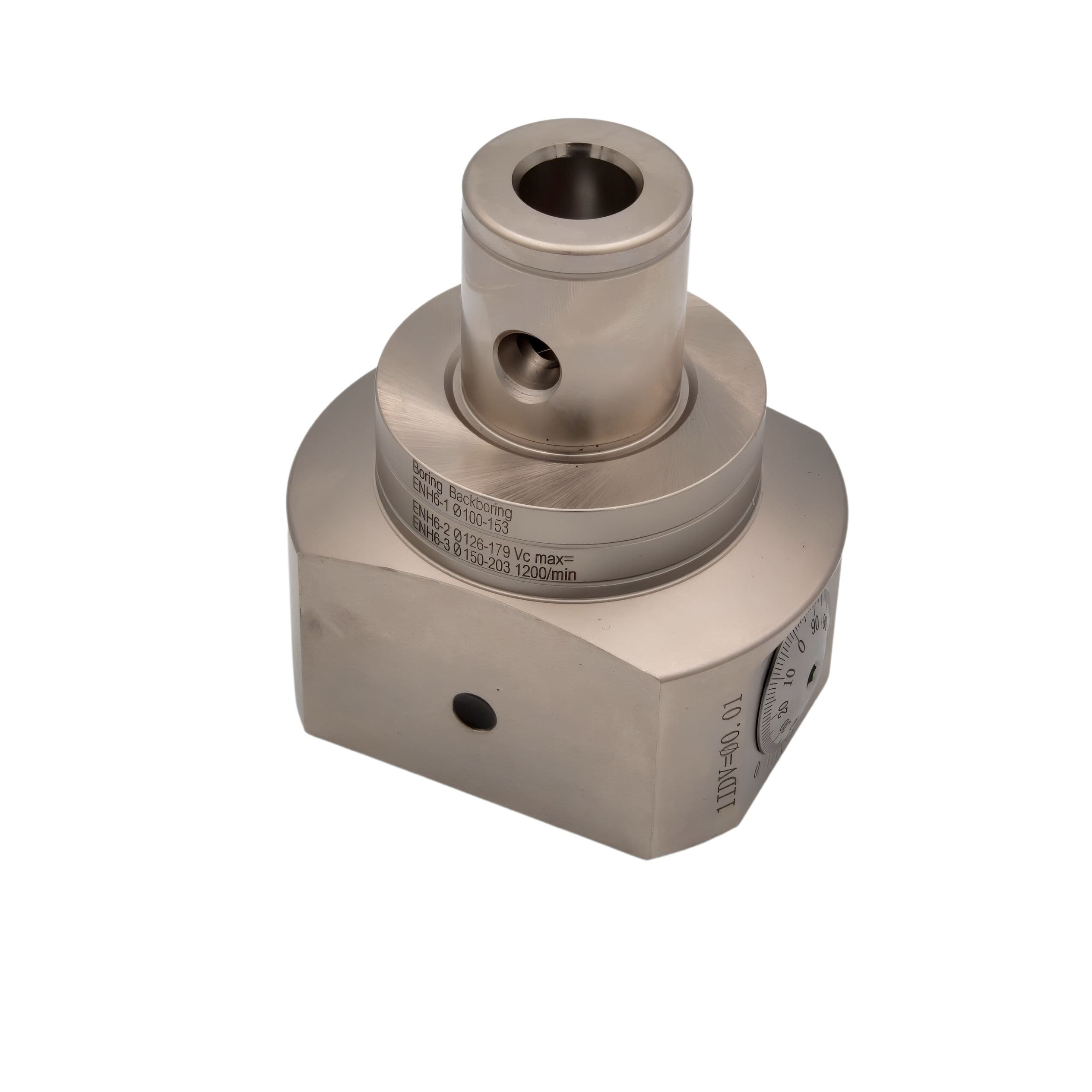 OLICNC Boring Head CBA100 Boring Head ENH6 100-203mm LBK6 36mm