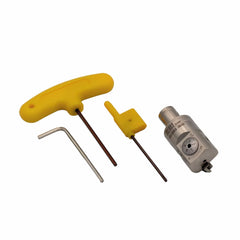 OLICNC Boring Head CBA20 Boring Head ENH1 20-34mm LBK1 11mm