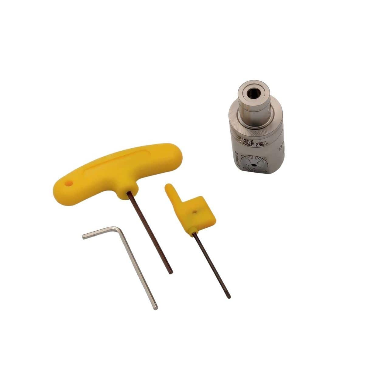 OLICNC Boring Head CBA25 Boring Head ENH2 25-47mm LBK2 14mm