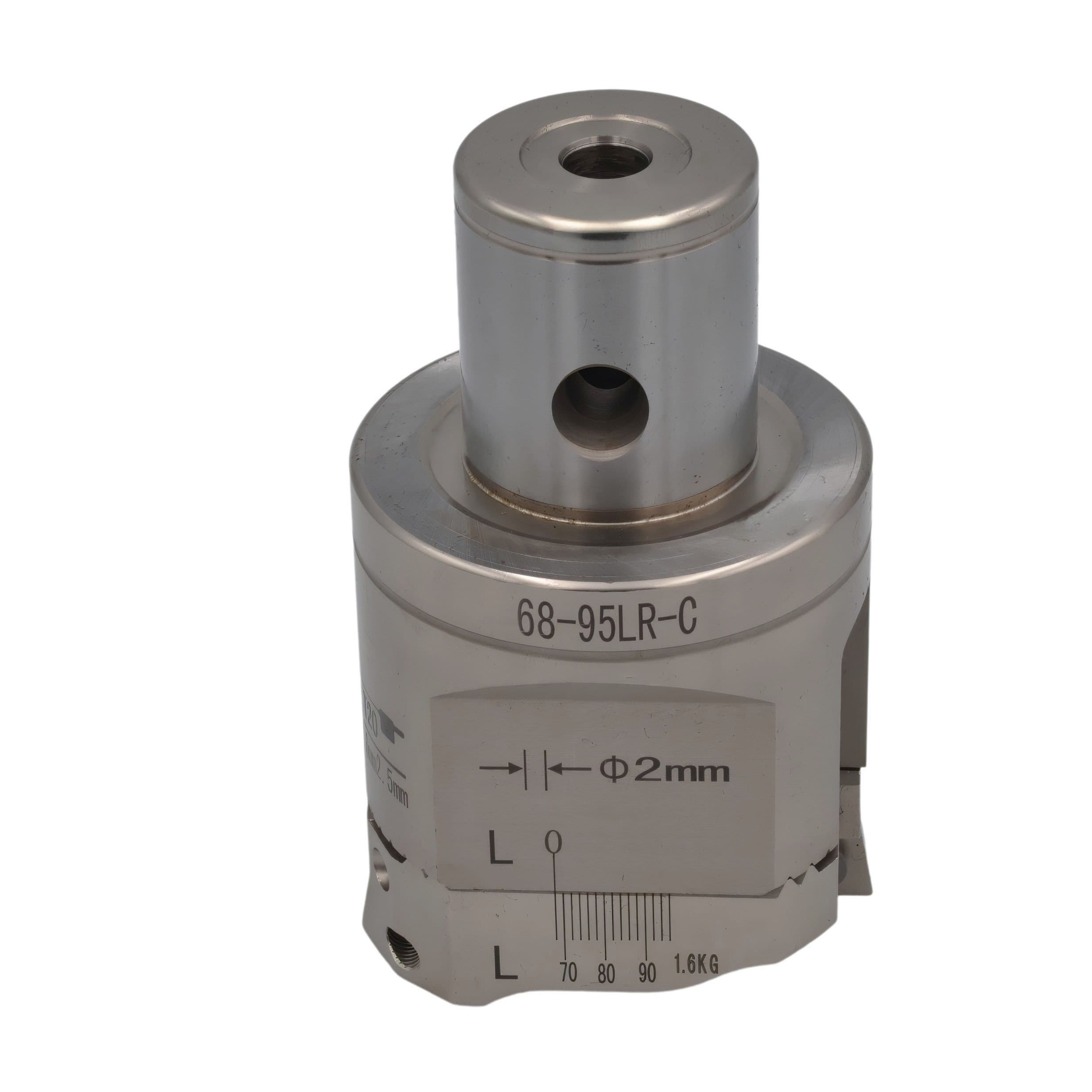 OLICNC Boring Head RBA68-95LR Boring Head 68-95mm LBK6 36mm Tool Holder 70mm