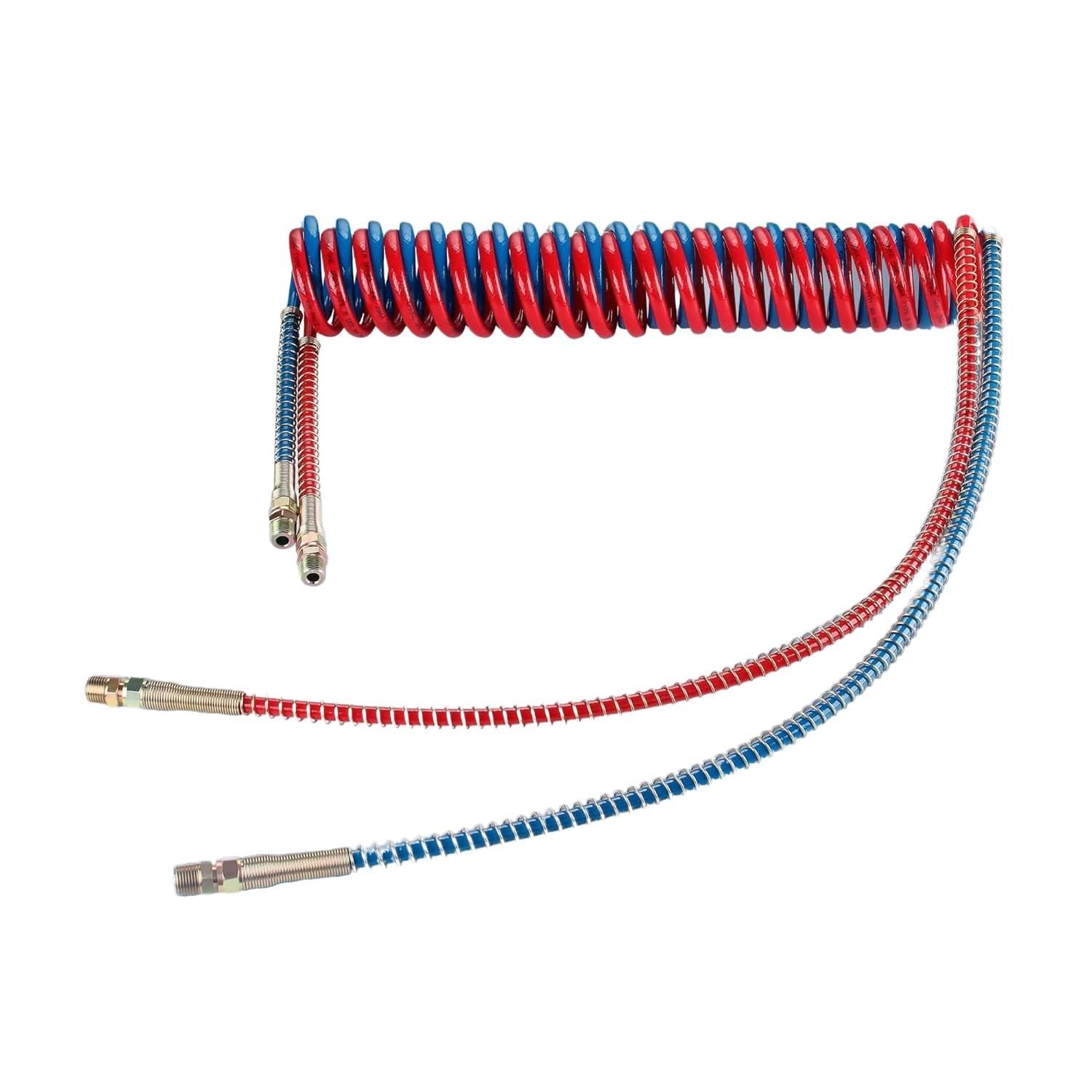 PA12 Type B 15 FT Long Tail Air Brake Suzi Coil - Twin Eagle Imports