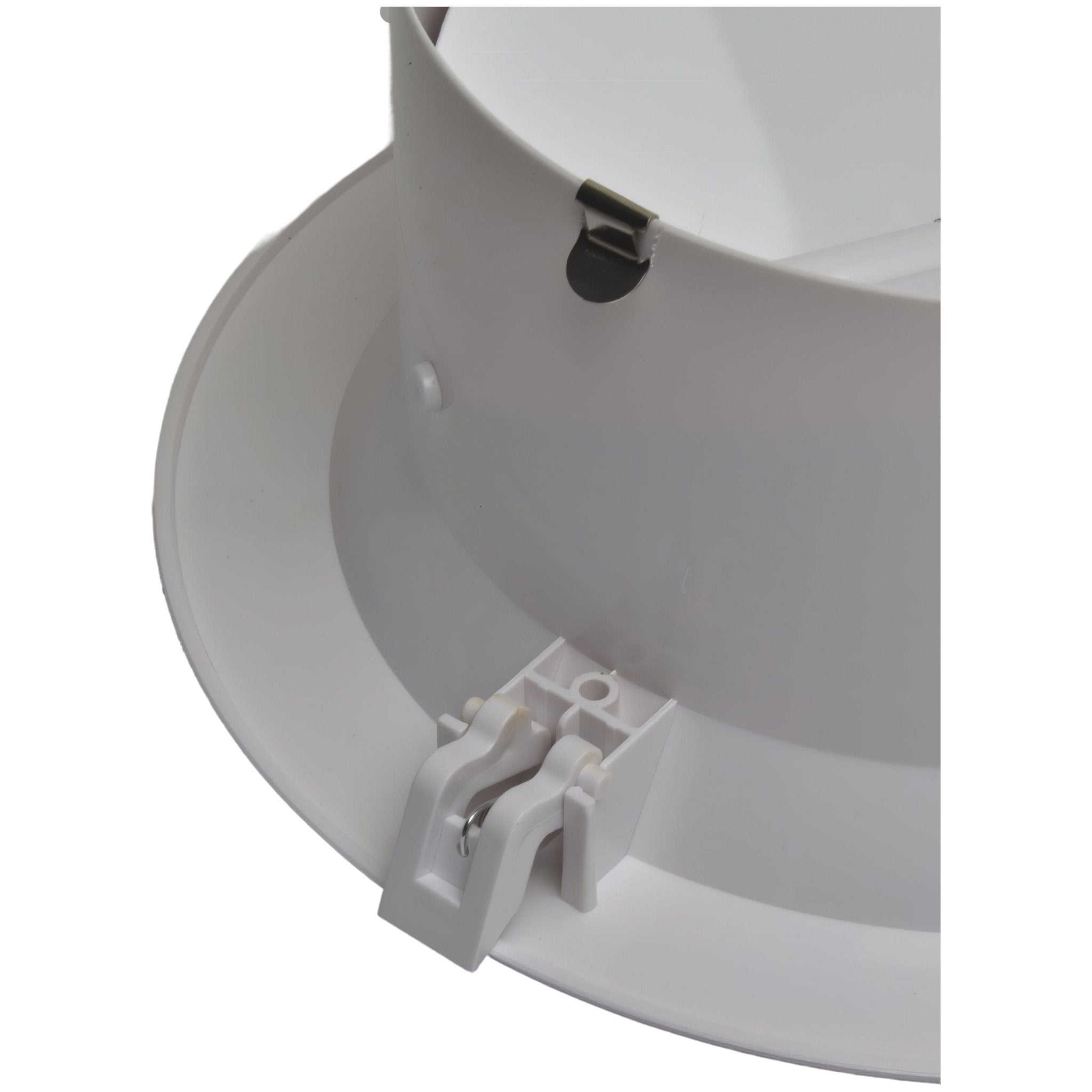 Pack of 20 Ductsure PDJ200 Plastic Round Ceiling Vent Diffuser - Twin Eagle Imports
