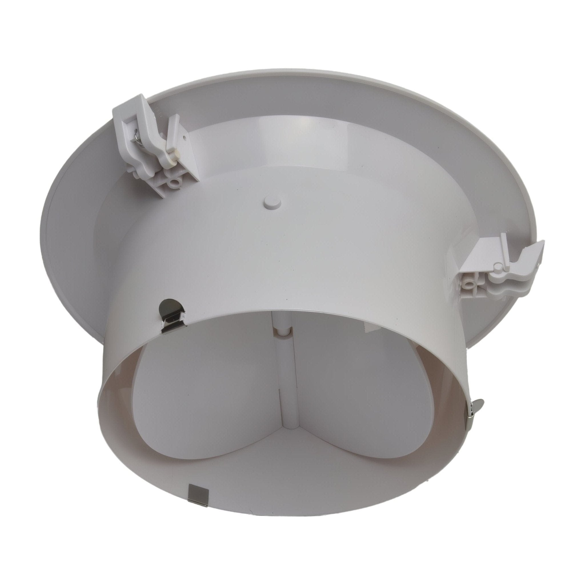 Pack of 20 Ductsure PDJ200 Plastic Round Ceiling Vent Diffuser - Twin Eagle Imports