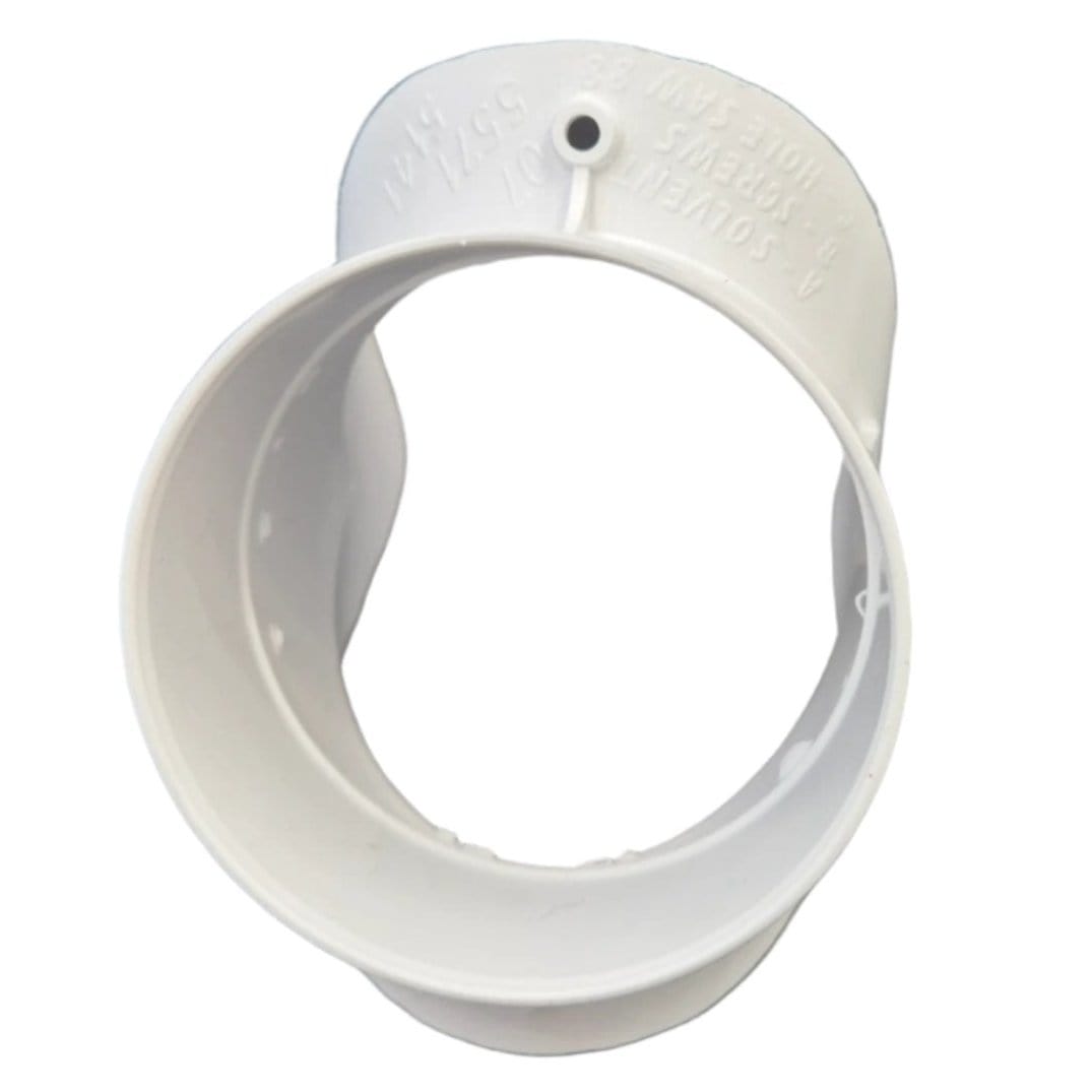 Pack of 3 - Boss Smart Tee 90 saddles for 90mm to 90mm Pipe Connections - Twin Eagle Imports
