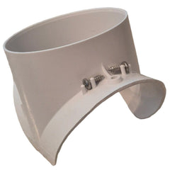 Pack of 3 - Boss Smart Tee 90 saddles for 90mm to 90mm Pipe Connections - Twin Eagle Imports