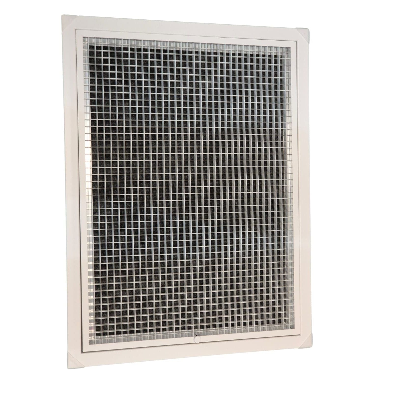 Pack of 3 Ductsure Eggcrate Hinged Filter EGHF-P 600450 (595x445mm) - Twin Eagle Imports