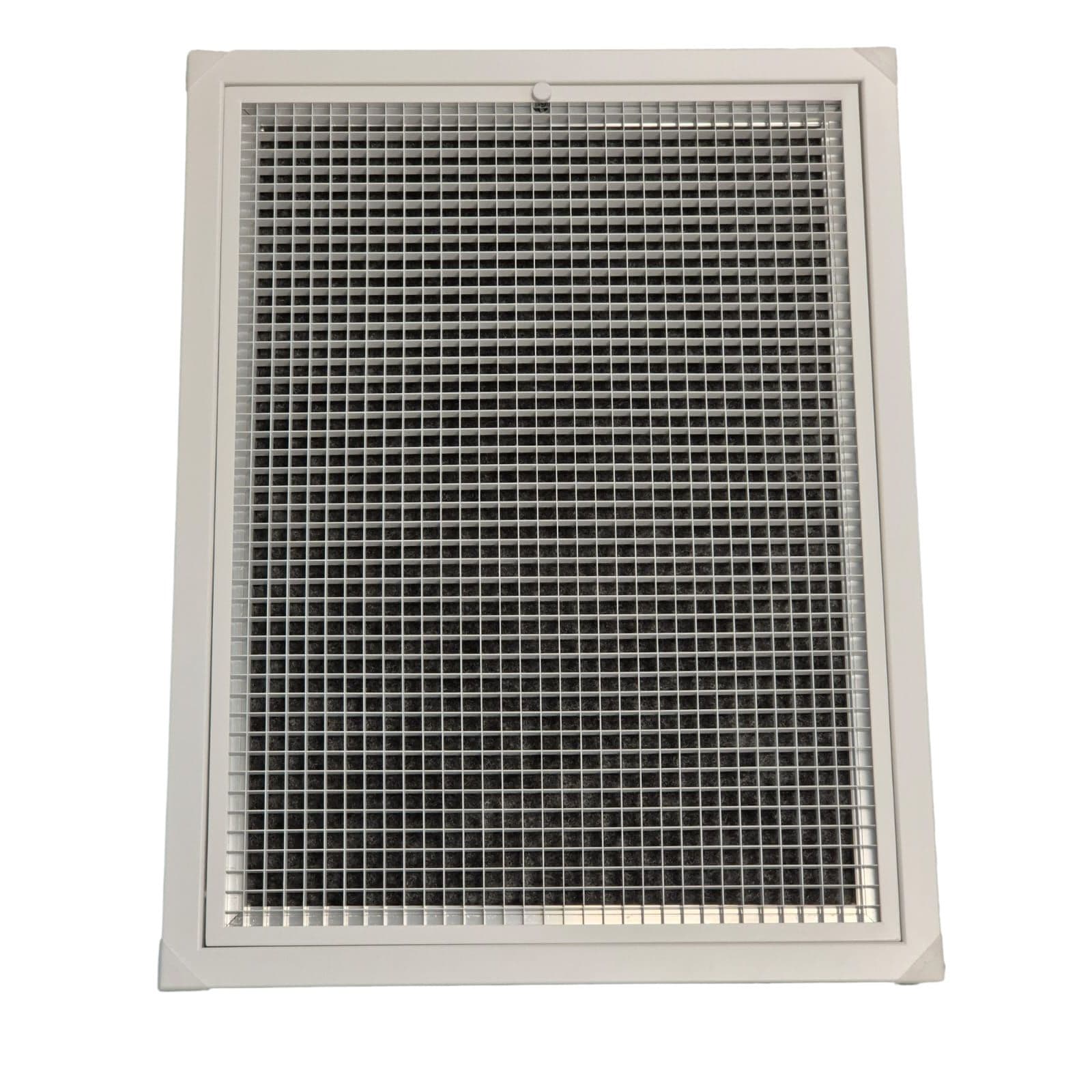 Pack of 3 Ductsure Eggcrate Hinged Filter EGHF-P 600550 (595x545mm) - Twin Eagle Imports