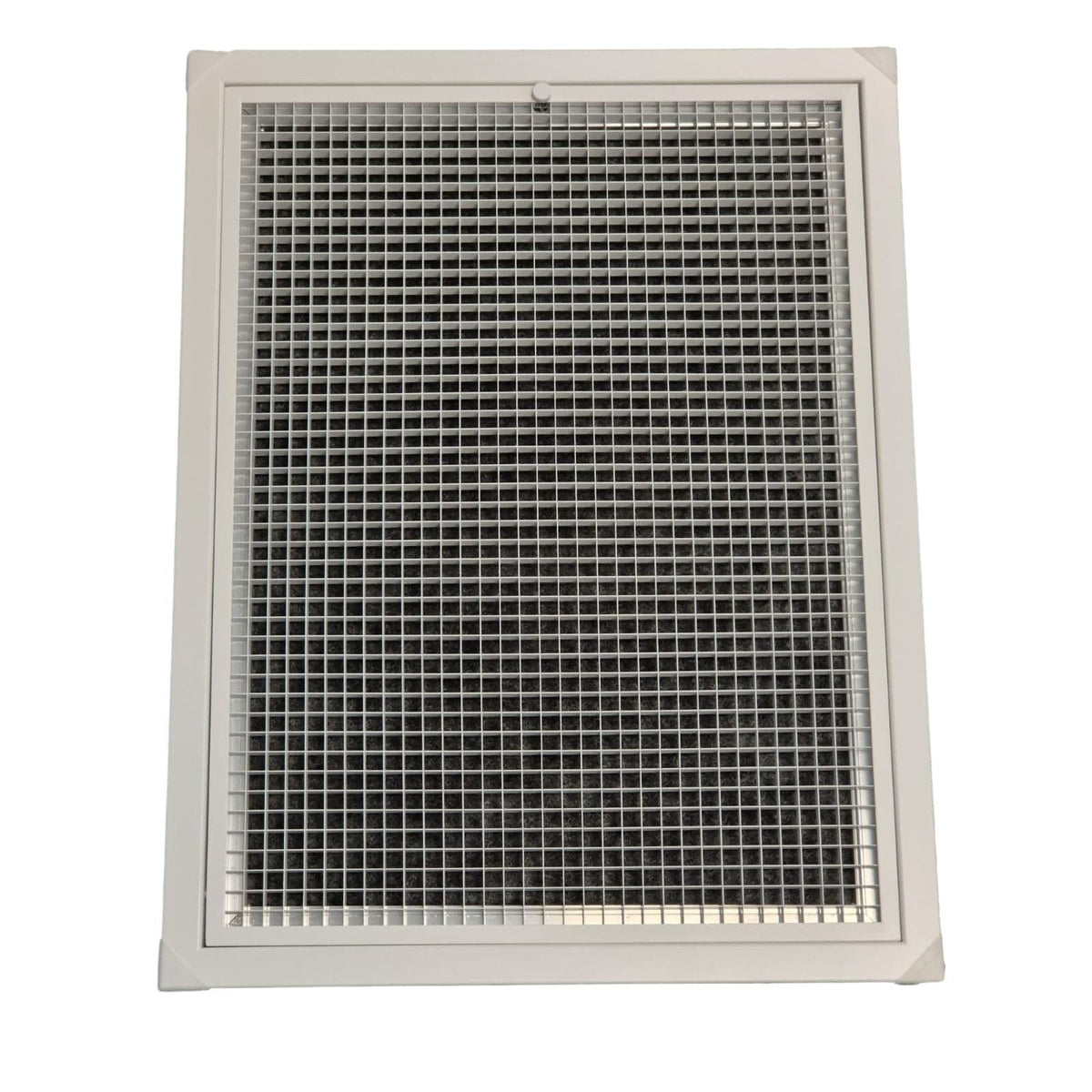 Pack of 3 Ductsure Eggcrate Hinged Filter EGHF-P 600550 (595x545mm) - Twin Eagle Imports