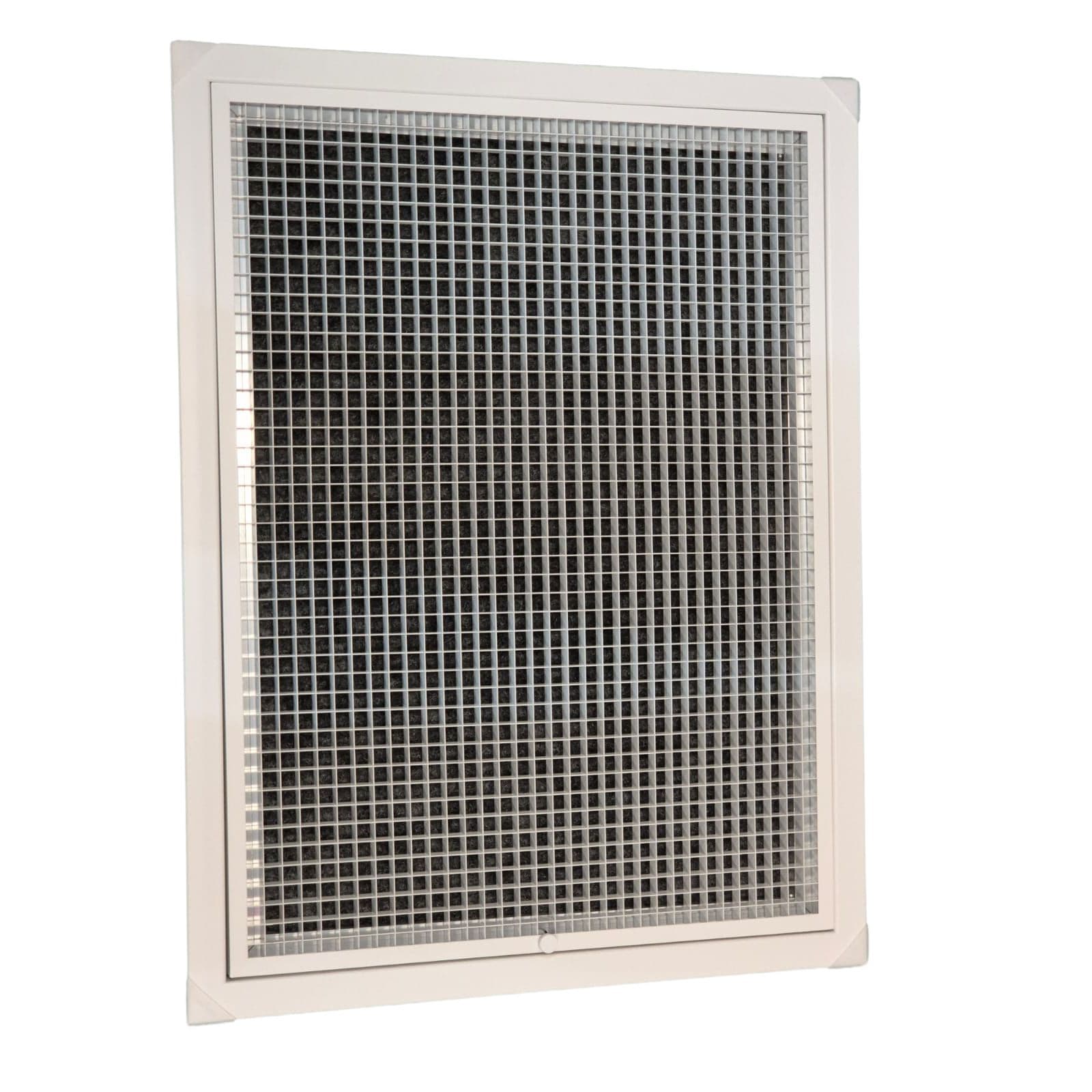 Pack of 3 Ductsure Eggcrate Hinged Filter EGHF-P 600550 (595x545mm) - Twin Eagle Imports