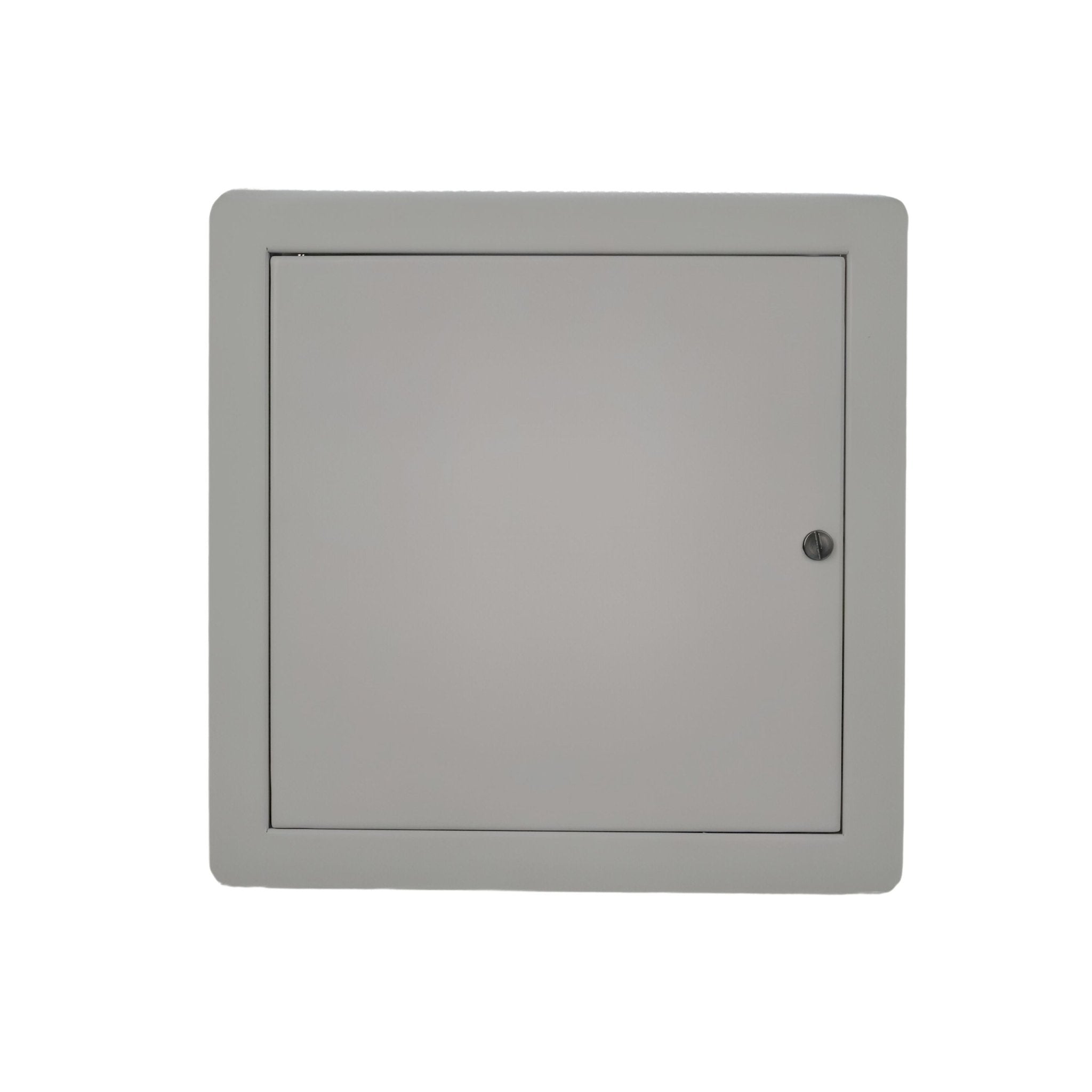 Pack of 6 Ductsure Access Panel White Powder Coated 8"x8" (203x203mm) - Twin Eagle Imports