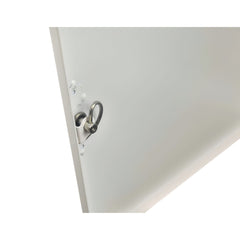 Pack of 6 Ductsure Access Panel White Powder Coated 8"x8" (203x203mm) - Twin Eagle Imports